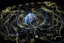 NASA, elektronların uzaydaki ürkütücü seslerini kaydetti