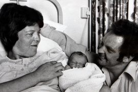 Bugün ilk tüp bebek Louise Brown’un doğum günü