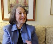 Tarihe imza atmış bir Türk kadın mimar