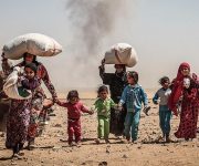 Ortadoğu savaşına başka bir bakış