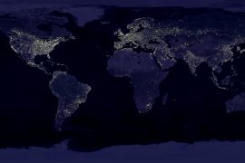 Işık kirliliği: Yakında Samanyolu’nu göremeyeceğiz