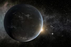 Türk astronomlar ilk kez bir öte-gezegen keşfetti!