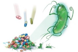Bakteriler direnç kazanıyor, antibiyotiğin etkisi azalıyor!