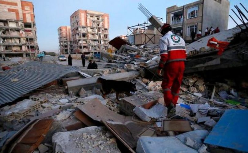 Arabistan Yarımadası’nın tetiklediği İran-Irak depremi Türkiye’yi etkiler mi?