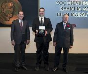 Rahmi Koç Bilim Madalyası Prof. Dr. Daron Acemoğlu’na verildi