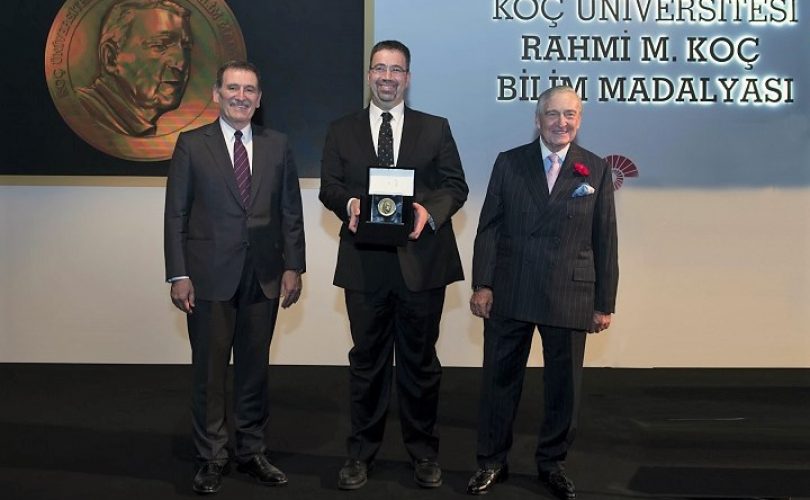 Rahmi Koç Bilim Madalyası Prof. Dr. Daron Acemoğlu’na verildi