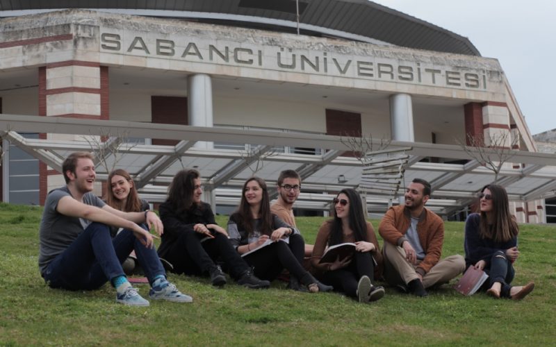 Sabancı Üniversitesi’nden iki önemli çalışma