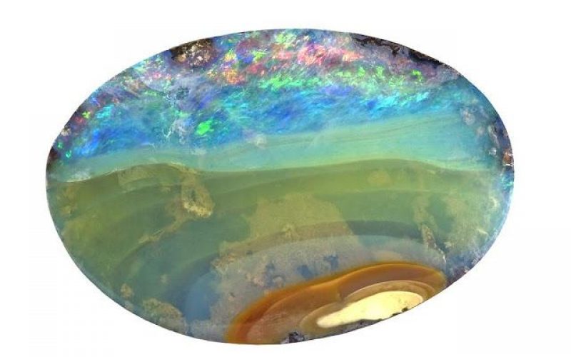Meteoritte bulunan opal ne anlama geliyor?