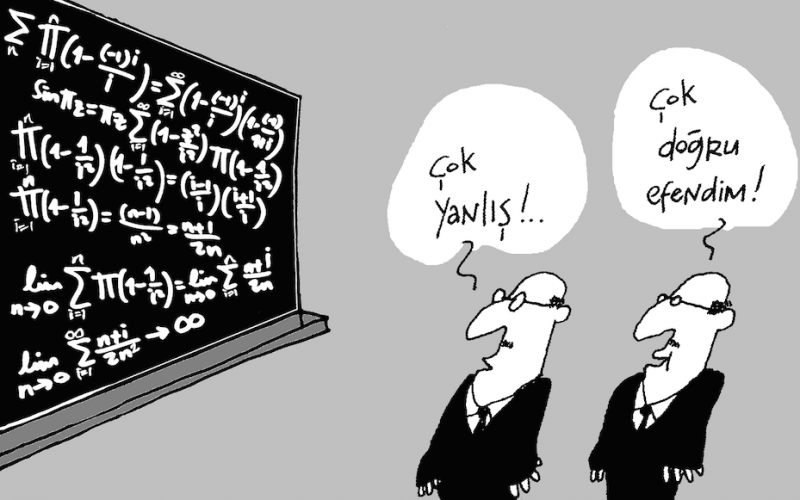 Tayfun Akgül – Yanlış doğru