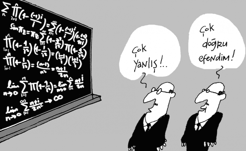 Tayfun Akgül – Yanlış doğru