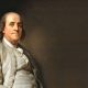 312. doğum gününde bir mucit olarak Benjamin Franklin
