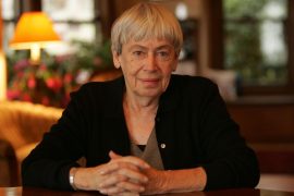 Sosyal bilim kurgunun devi: Le Guin