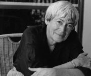 Ünlü bilim kurgu yazarı Ursula K. Le Guin, yaşamını yitirdi
