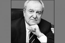 Azim ve sevgi dolu bir yaşam: Prof. Dr. Agop Kotoğyan