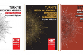 İstanbul nasıl kurtulur? HBT Akademi’ye 3 yeni kitap eklendi!