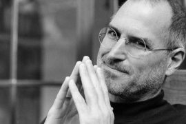 Bugün, kişisel bilgisayar devriminin öncülerinden Steve Jobs’un doğum günü