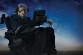 Stephen Hawking’in vizyonu ve kararlılığı milyonlarca insana ilham verdi