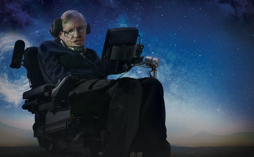 Stephen Hawking’in vizyonu ve kararlılığı milyonlarca insana ilham verdi