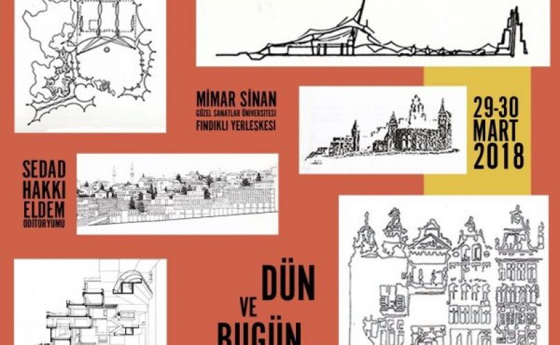 Prof. Dr. Bülent Özer anısına Çağdaş Mimarlık ve Sanat Sempozyumu