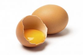 Yumurta sarısından elde edilen jeller