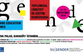 Konferans: Toplumsal Cinsiyet ve Eğitim