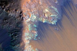 Mars’ta su bulunması ne anlama geliyor?