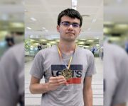 Türk öğrenci, Uluslararası Matematik Olimpiyatlarında altın madalya kazandı
