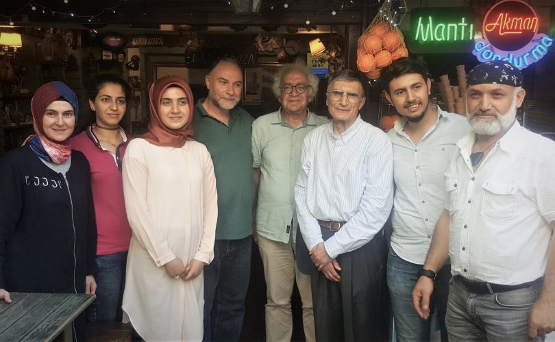 Sancar: Bilim özgürlük ister…