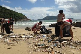 Türkiye için çöp toplama vakti!