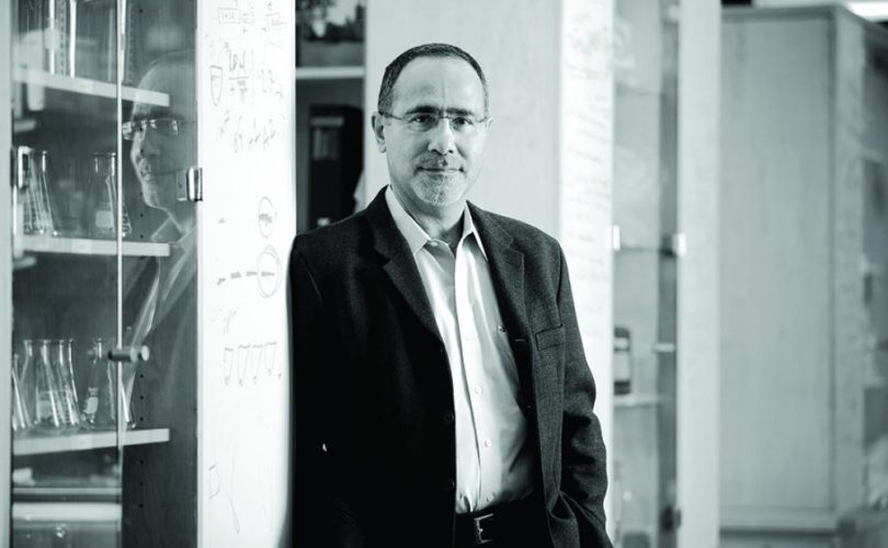 Gökhan Hotamışlıgil’e mükemmel bir ödül