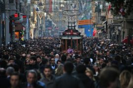 Türk toplumu zamanın ve dünyanın neresinde?