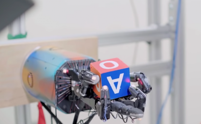 Robotların el kullanma hünerlerinde büyük gelişme