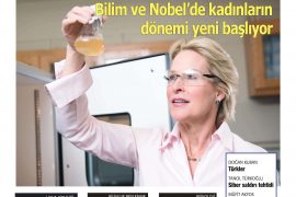 Kadın bilimciler bilim ve Nobel’de yeni bir dönemi başlatıyor