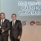 Koç Üniversitesi Rahmi Koç Bilim Madalyası Prof. Dr. Metin Sitti’ye verildi
