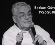 Yazarımız Bozkurt Güvenç’i kaybettik