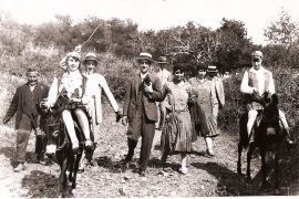 Zafer Toprak konferansı: “1918-1938” arasında gündelik yaşam
