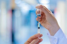 BioNTech ve Pfizer’in geliştirdiği Covid-19 aşısının üretimine başlandı