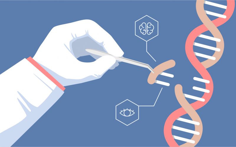 Ön sonuç: CRISPR gen düzenleme teknolojisi tedavi amaçlı kullanıma uygun