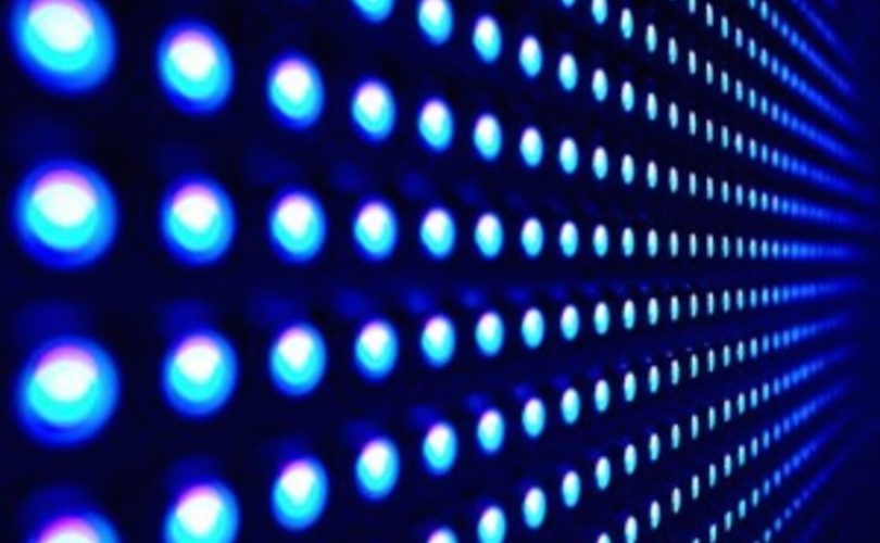 Mavi LED ampullerin uykuya etkisi