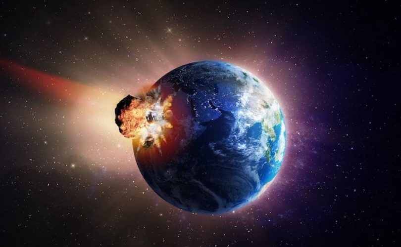 Dinozorları yok eden asteroit devasa bir tsunamiye de yol açmış