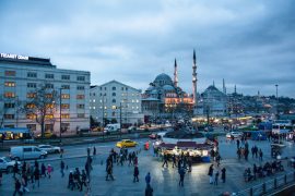 İstanbul Nasıl Kurtulur?