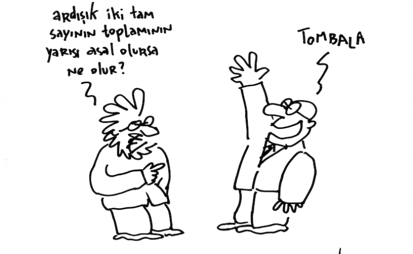 Tayfun Akgül – Matematik desteği