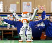 Robotlar öğretmen mi oluyor?