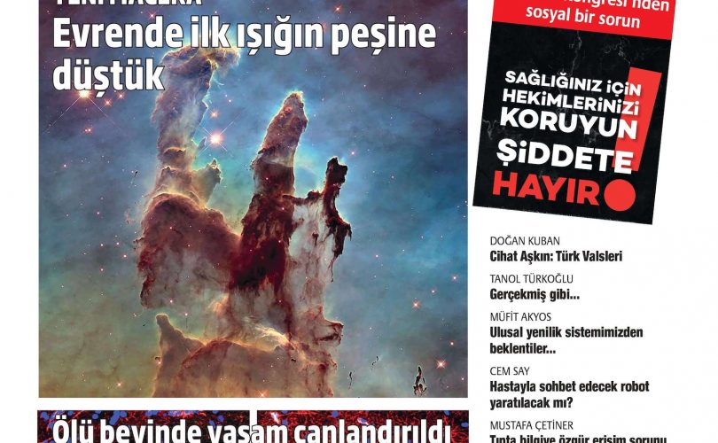 HBT Dergi 161. Sayı – 26 Nisan 2019
