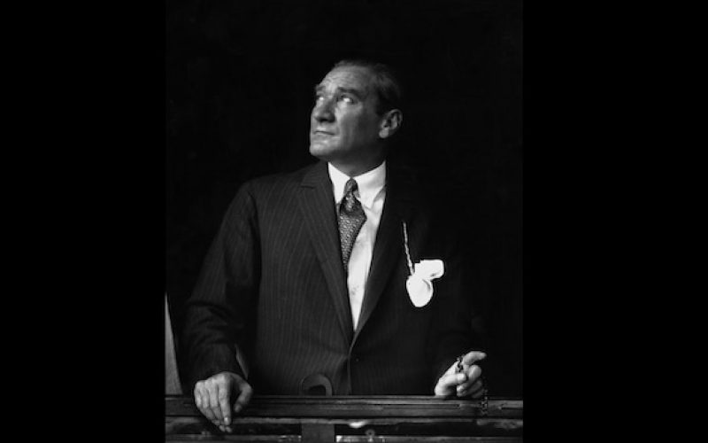 20. Yüzyılın en büyük önderi: Mustafa Kemal Atatürk