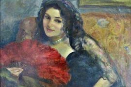 Cumhuriyet öncesi ve sonrası Türk kadın ressamlar