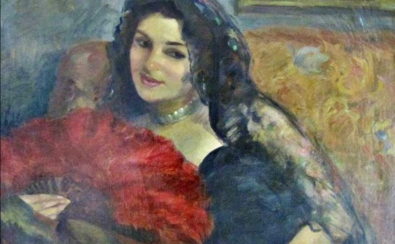 Cumhuriyet öncesi ve sonrası Türk kadın ressamlar