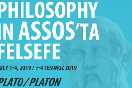 Assos’ta Felsefe Platon buluşması