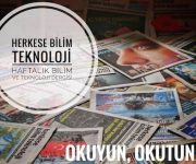 1 yıllık döküm: Neden Herkese Bilim Teknoloji?