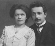 Albert Einstein ile eşi Mileva Marić arasındaki muamma çözüldü mü?